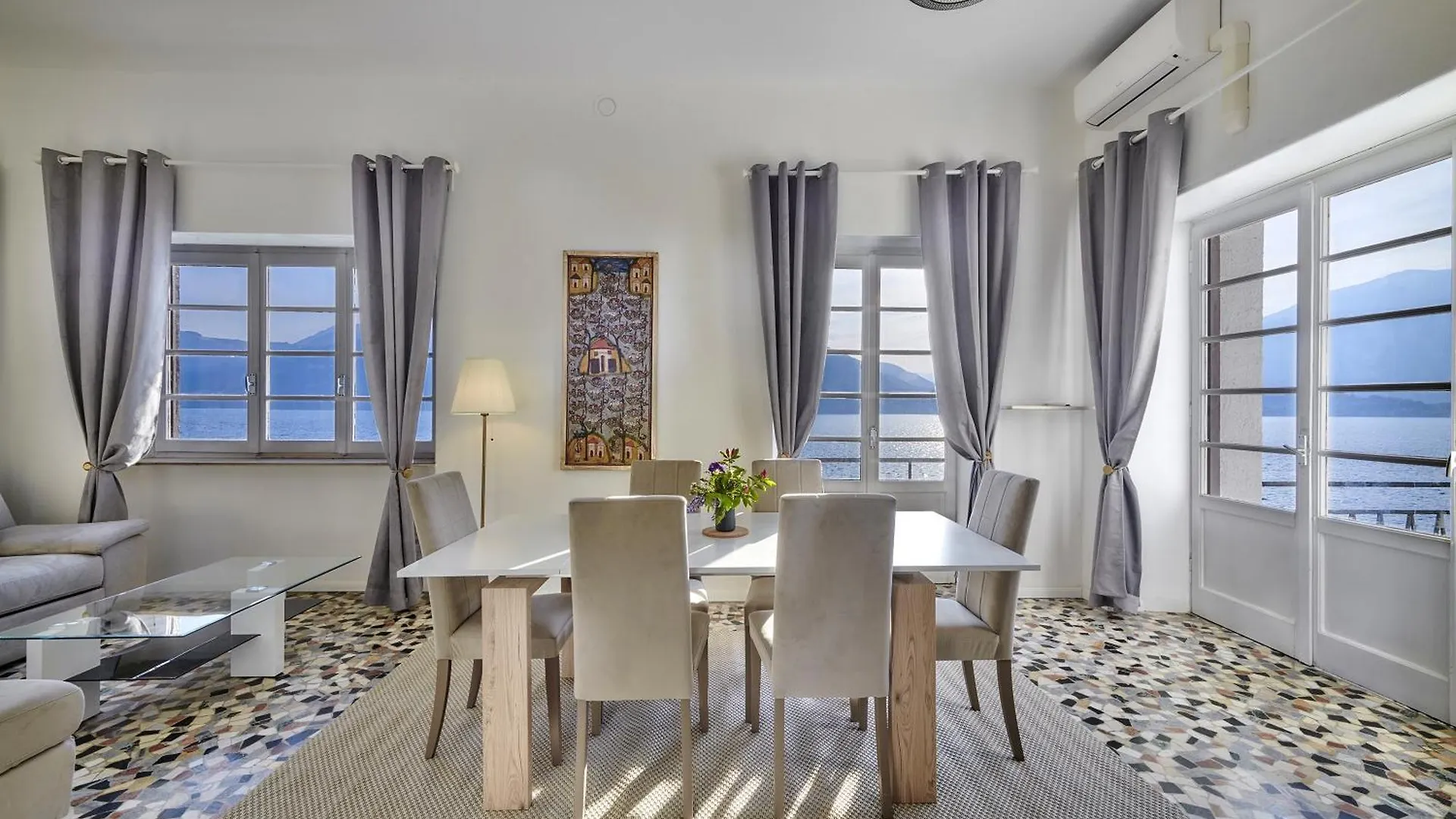 Villa Scoglio Varenna