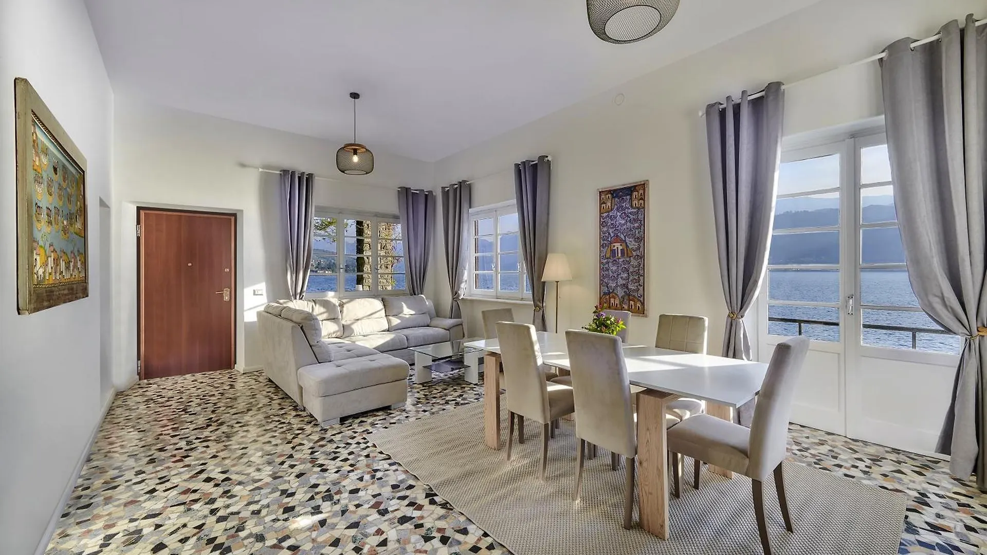 Villa Scoglio Varenna