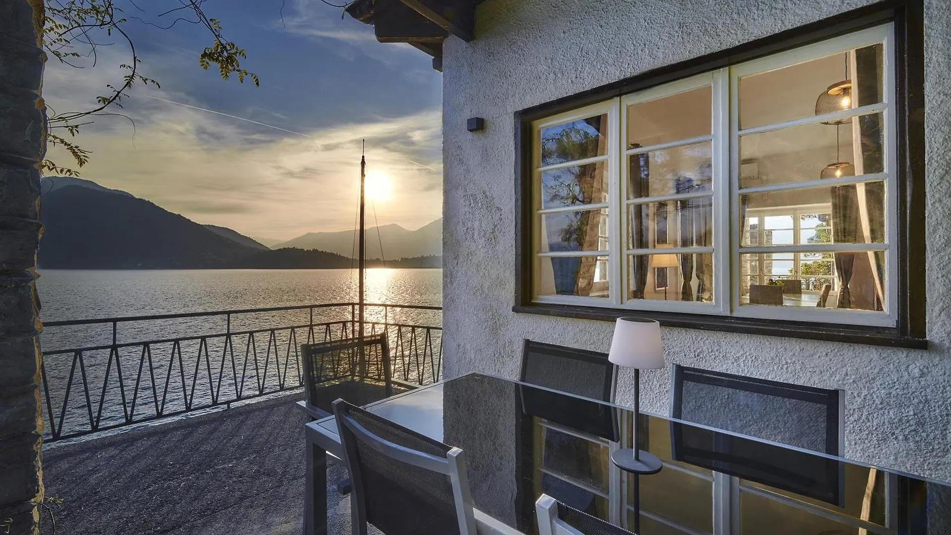 Villa Scoglio Varenna 0*,