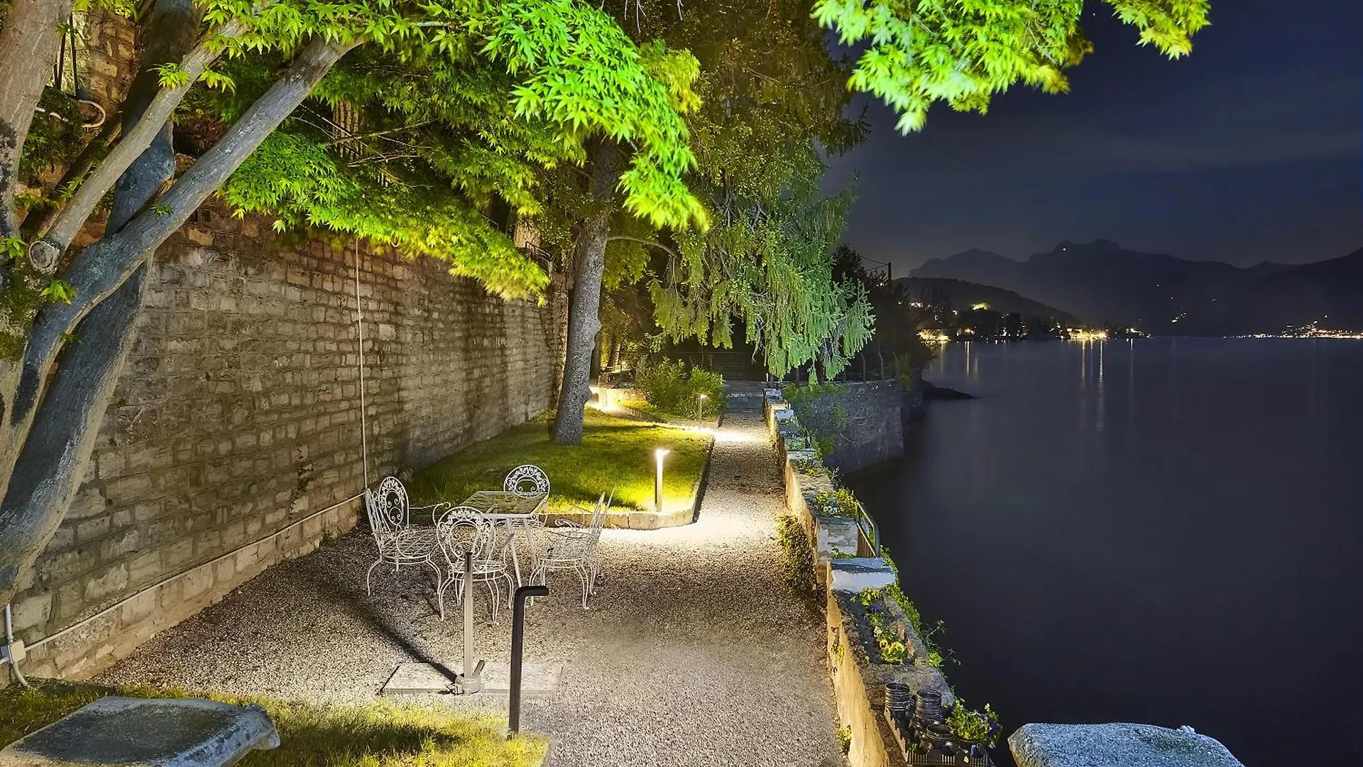 Villa Scoglio Varenna Italy