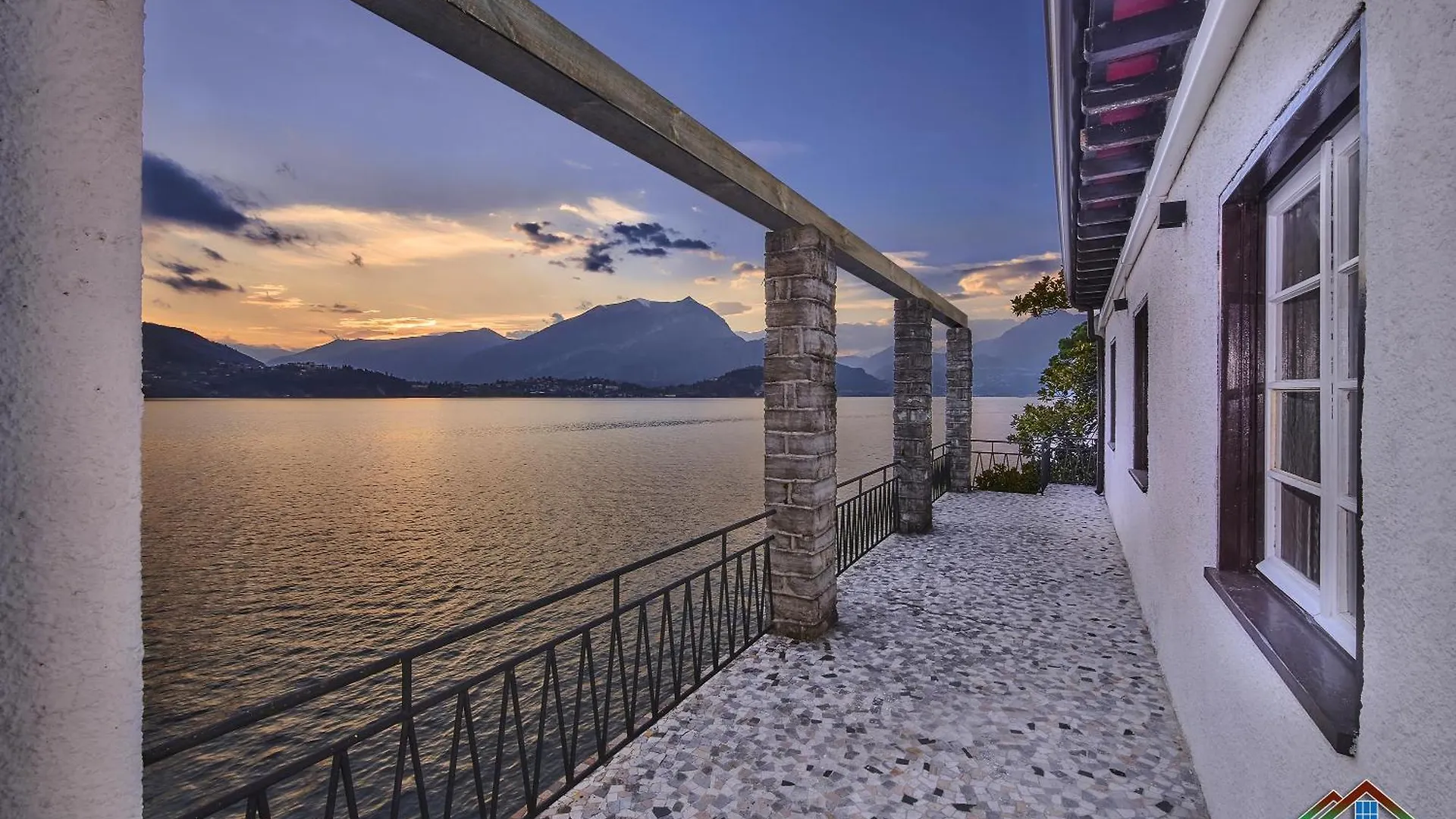 Villa Scoglio Varenna Italy