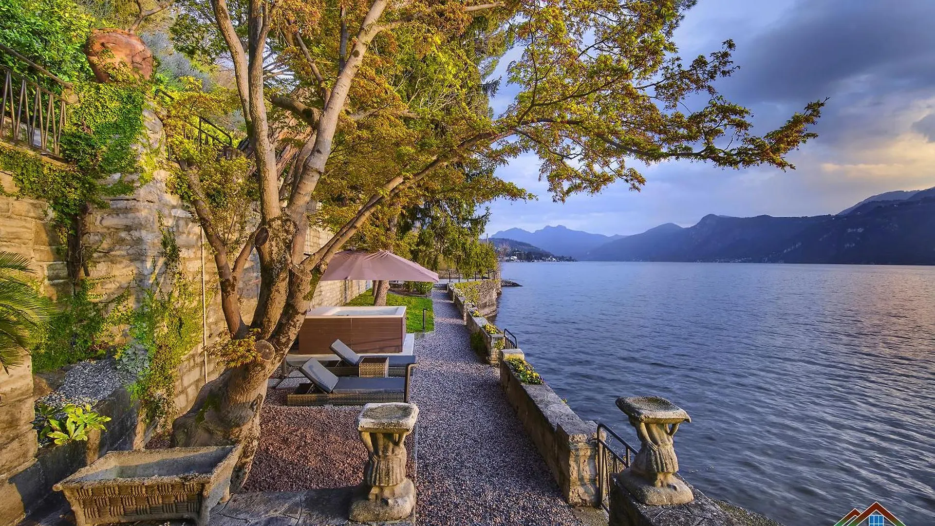 Villa Scoglio Varenna