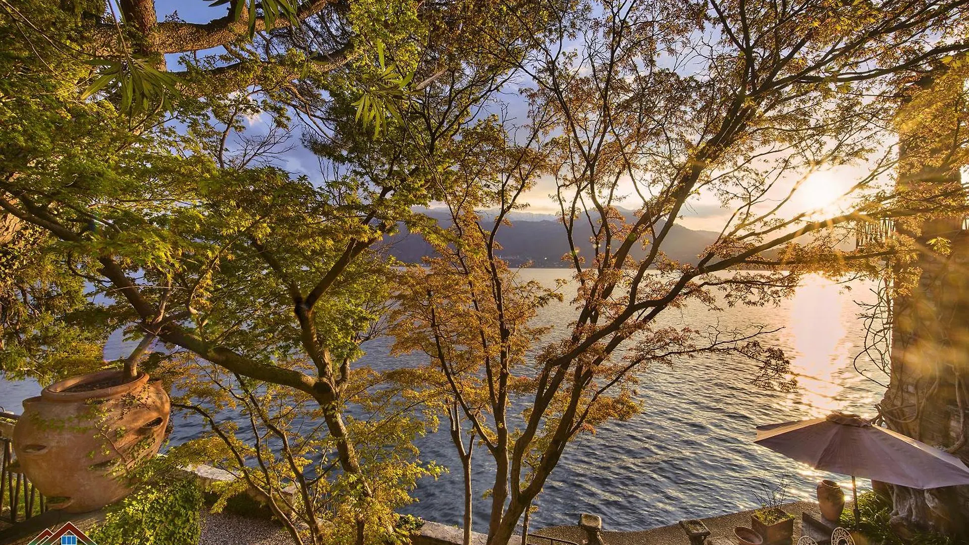 Villa Scoglio Varenna