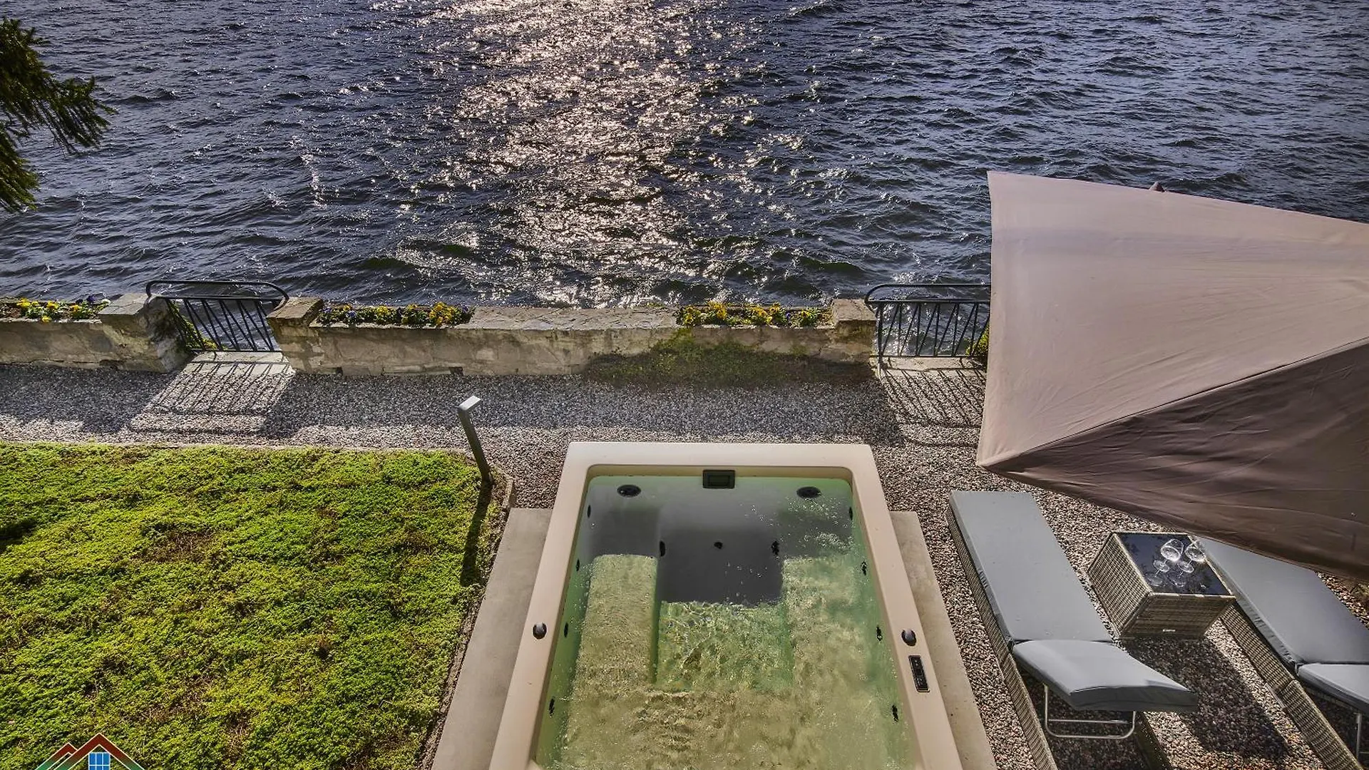 Villa Scoglio Varenna