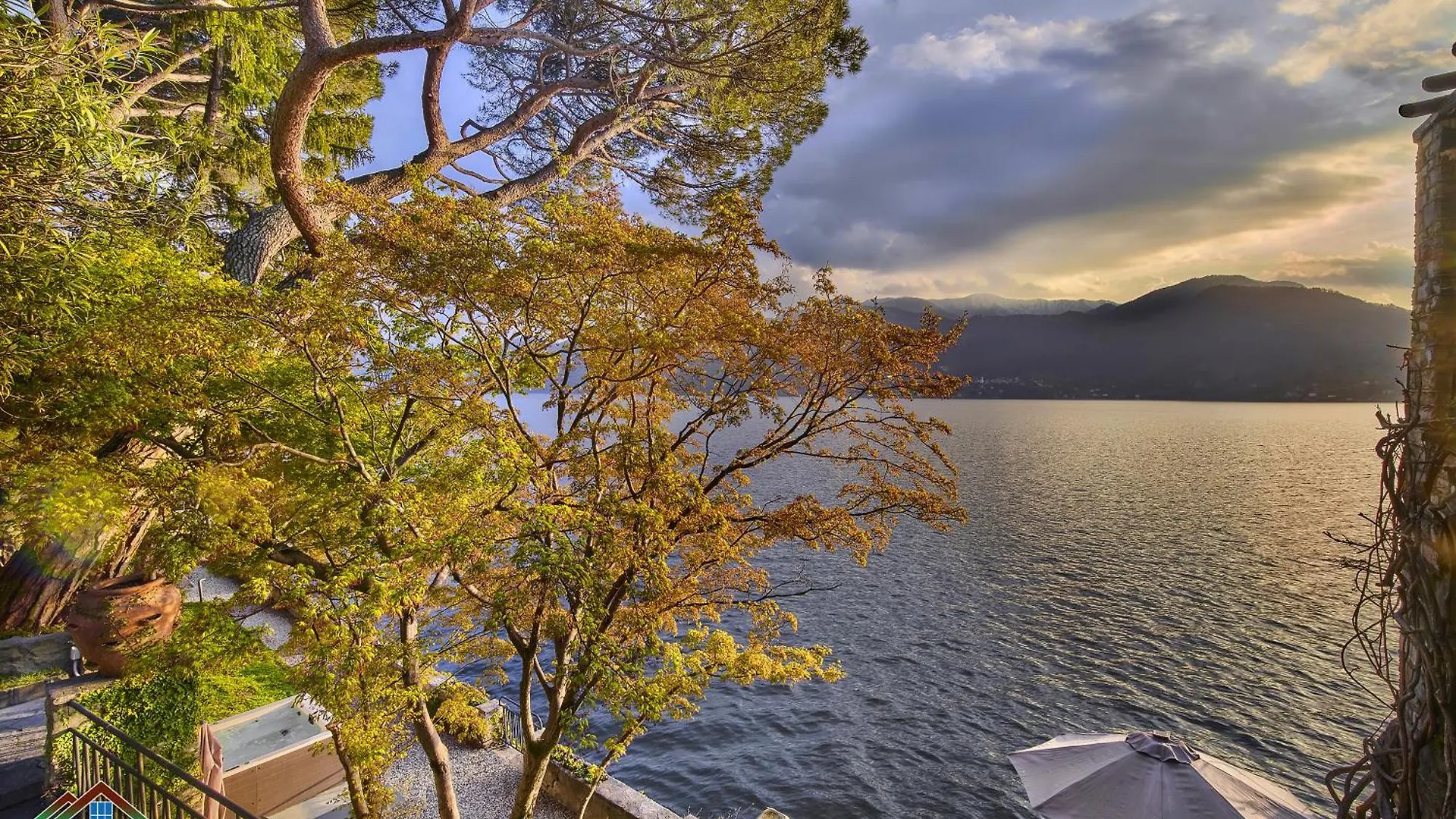 Villa Scoglio Varenna