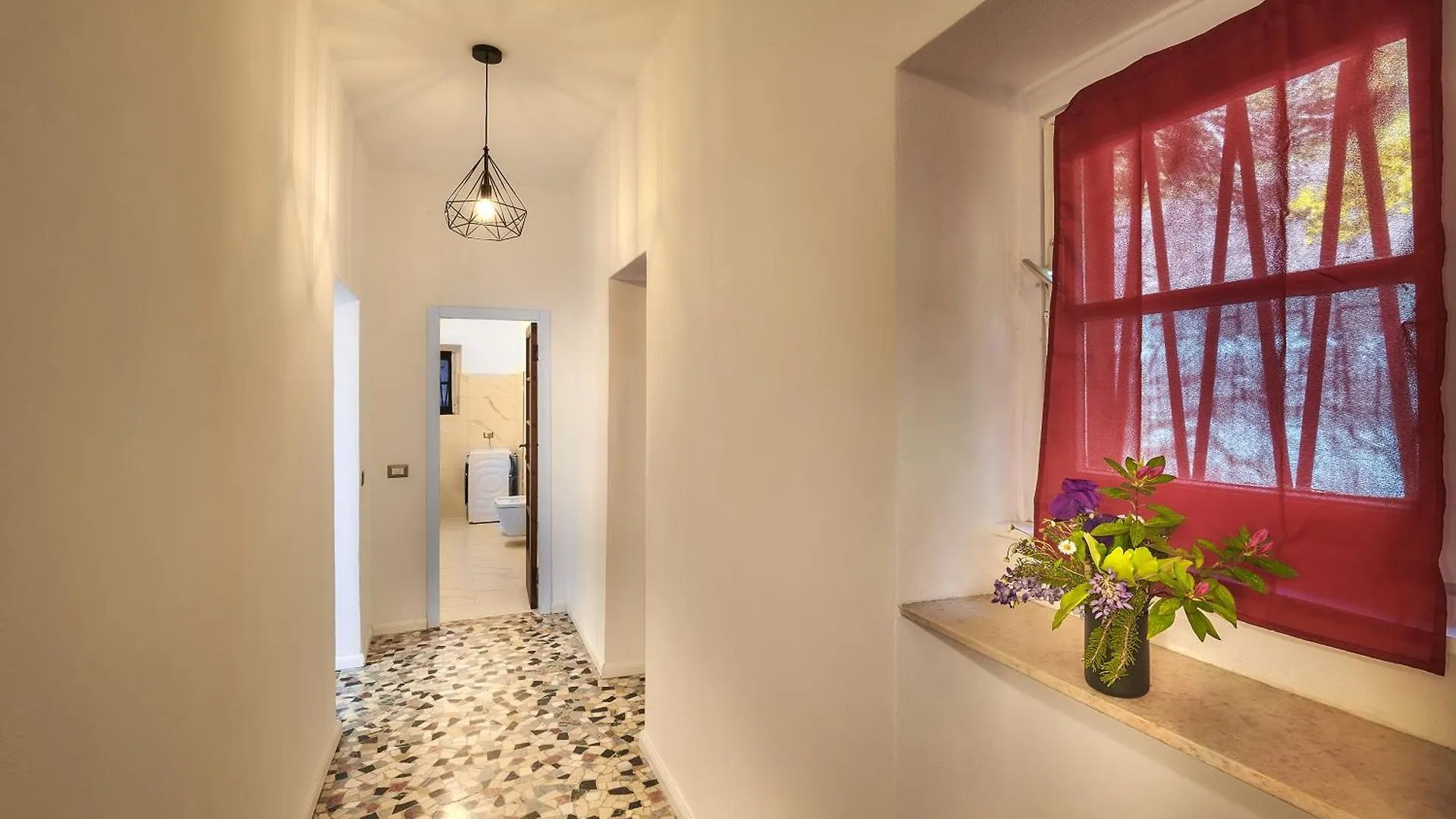Villa Scoglio Варенна Италия