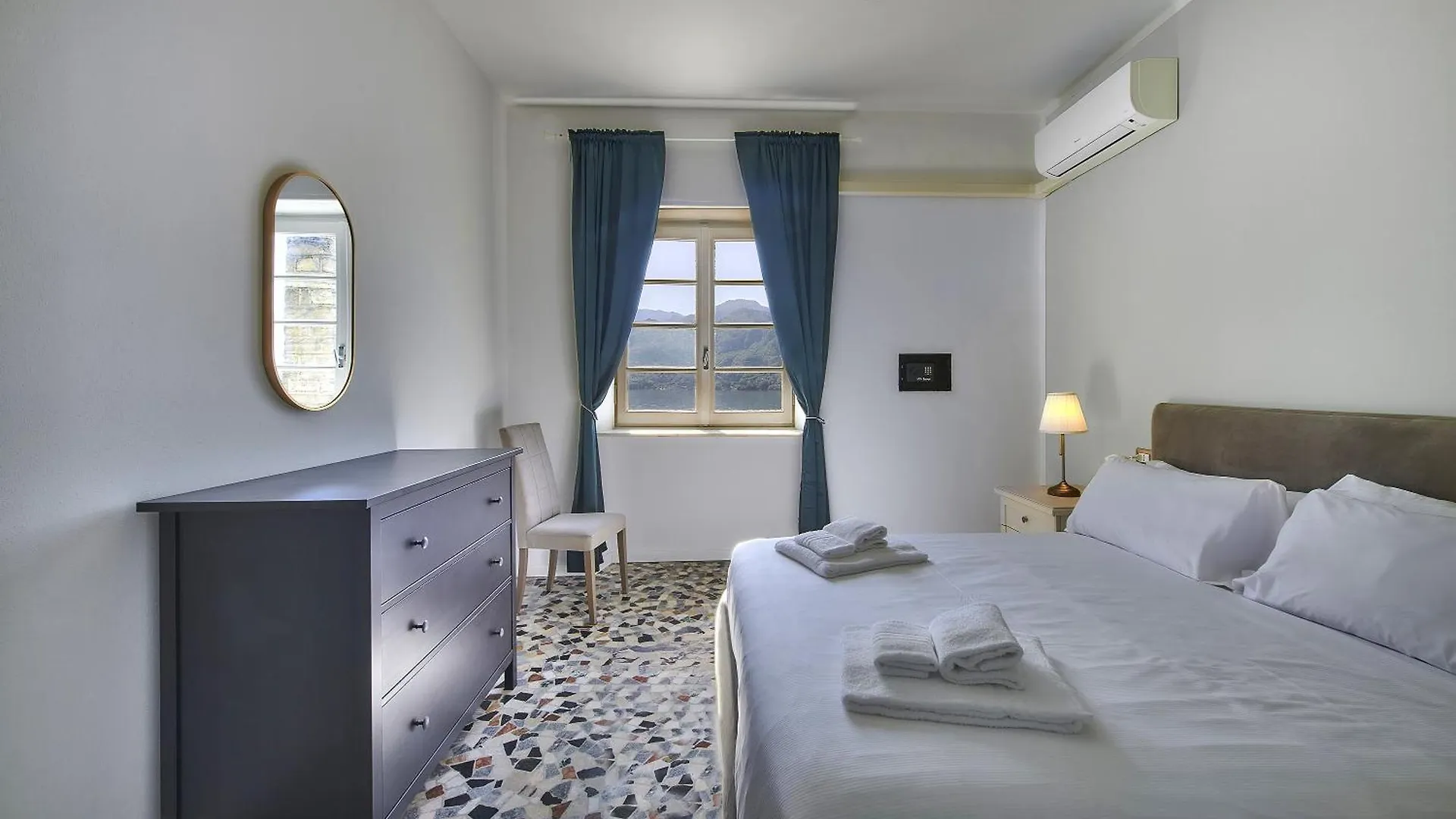 Villa Scoglio Varenna